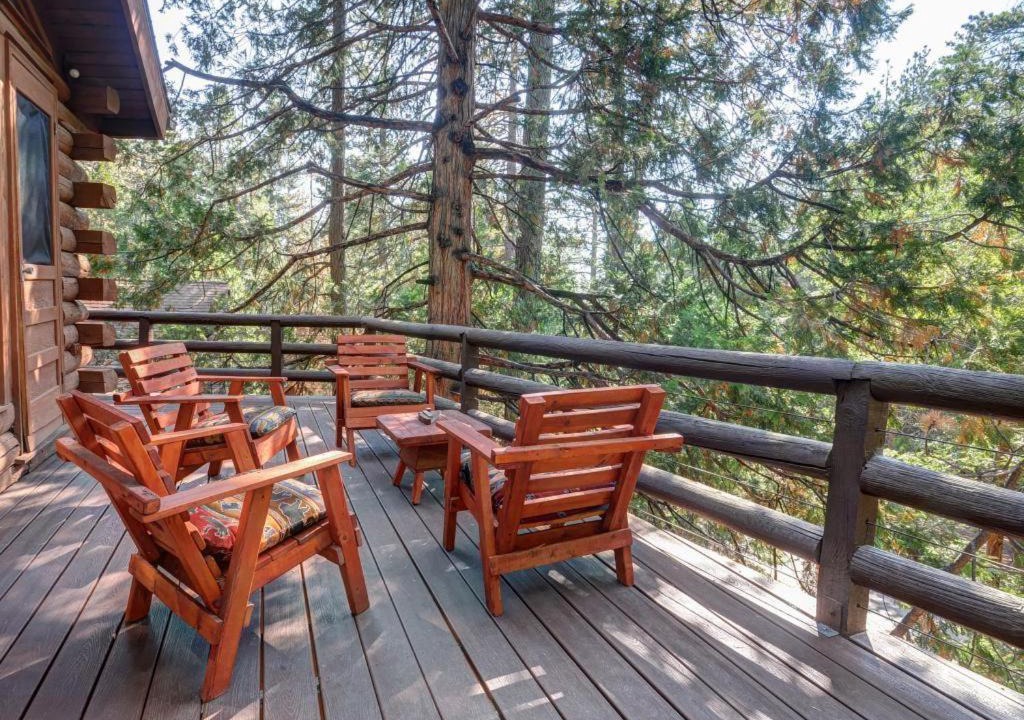 Photo of Patio Balcony in Fern Valley