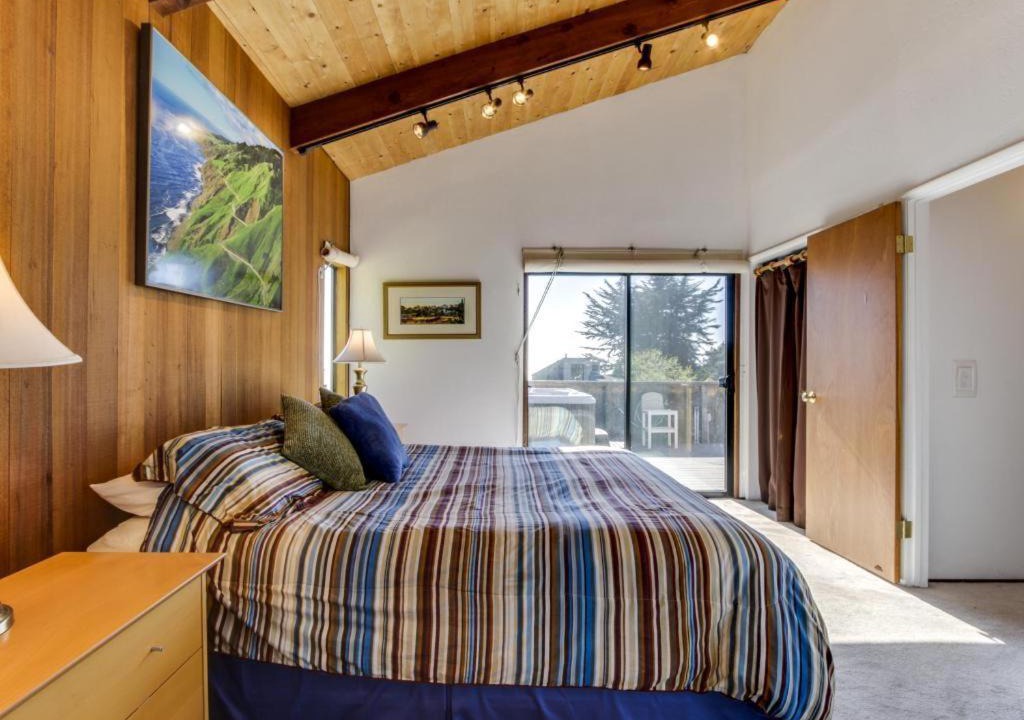 Photo of Bedroom in Sea Ranch