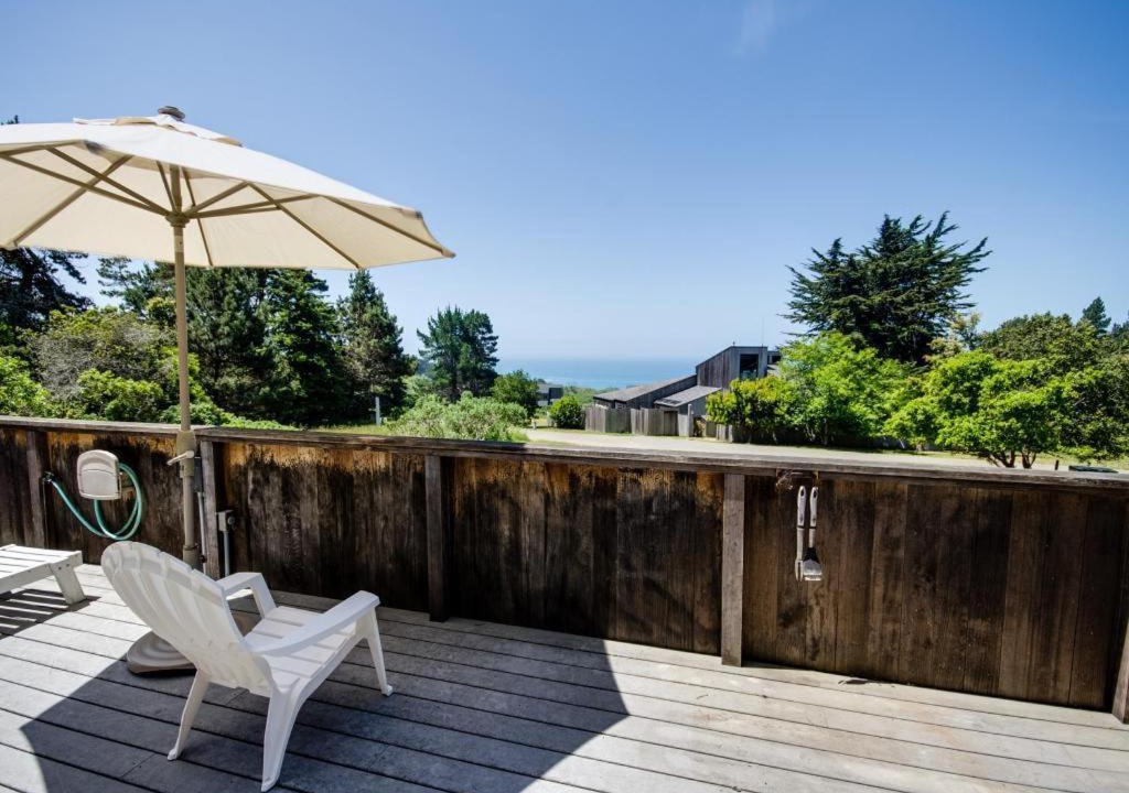 Photo of Patio Balcony in Sea Ranch