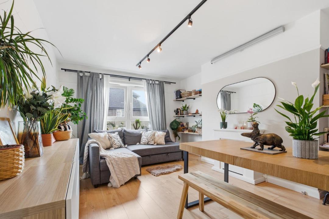 Photo of Livingroom in Woolwich Riverside