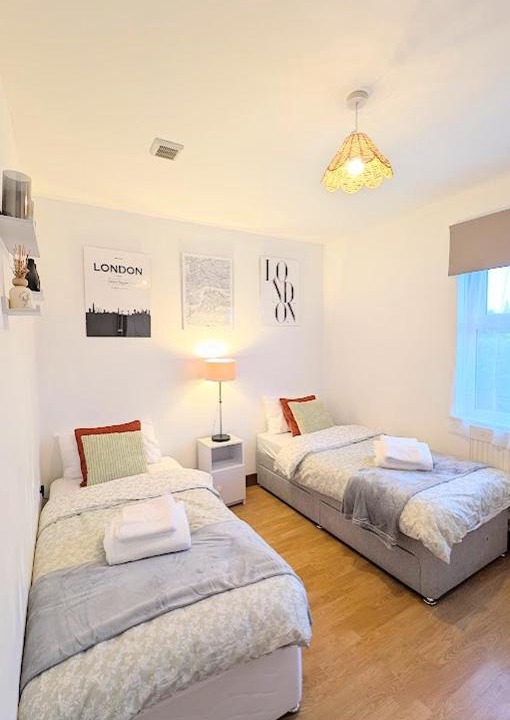 Photo of Bedroom in Southampton City Centre