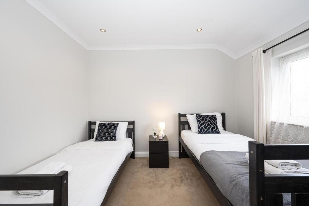 Photo of Bedroom in Belvedere