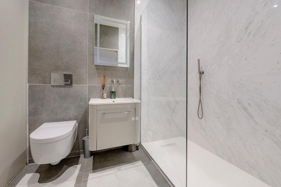 Photo of Bathroom in Lancaster Gate