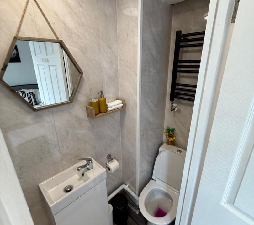 Photo of Bathroom in Stroud