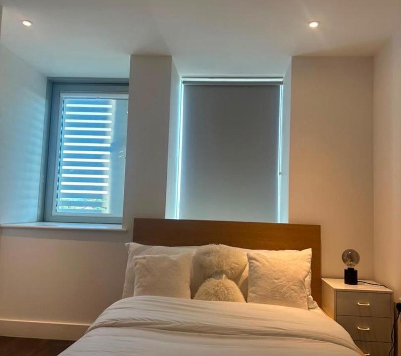 Photo of Bedroom in Collier's Wood