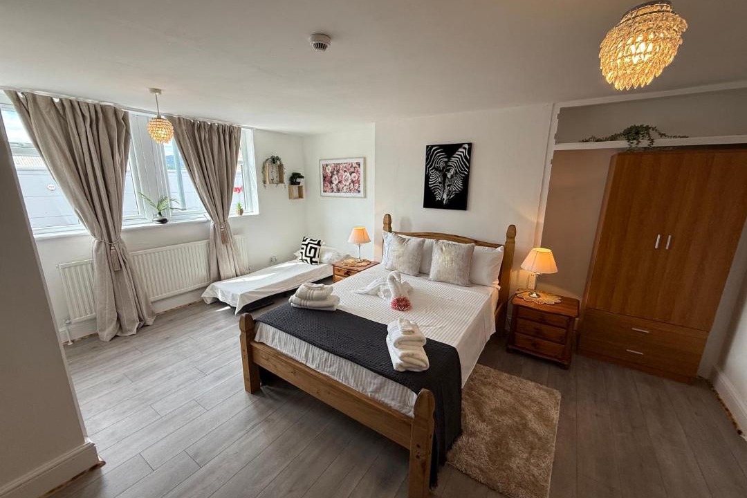 Photo of Bedroom in Stroud