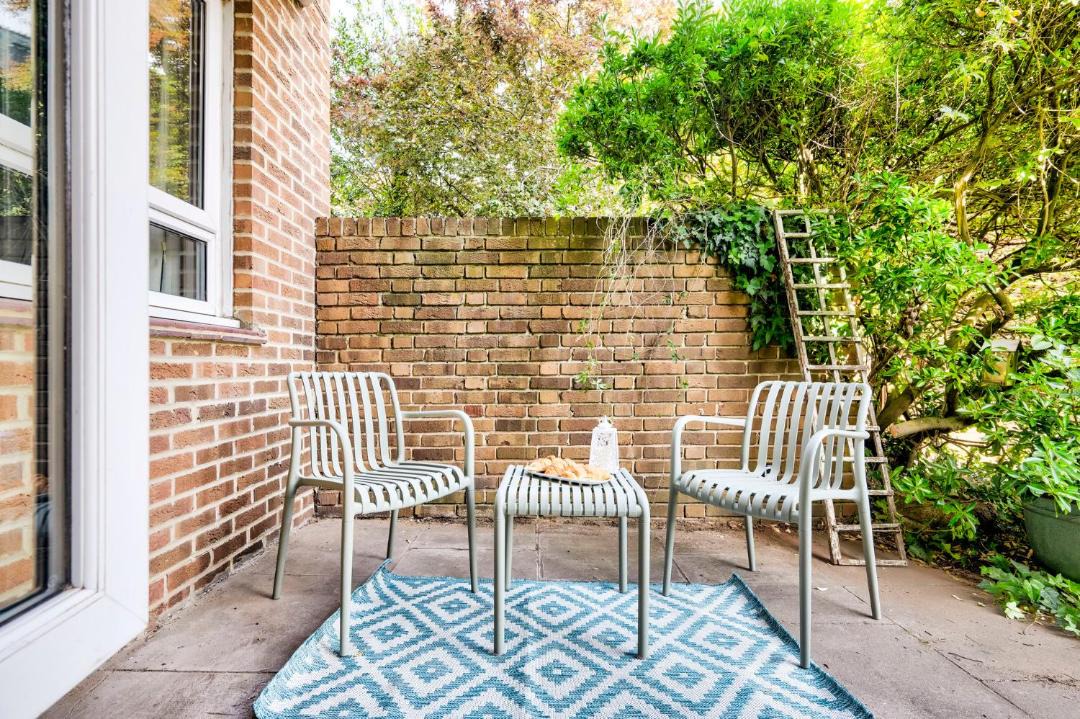 Photo of Patio Balcony in South Richmond