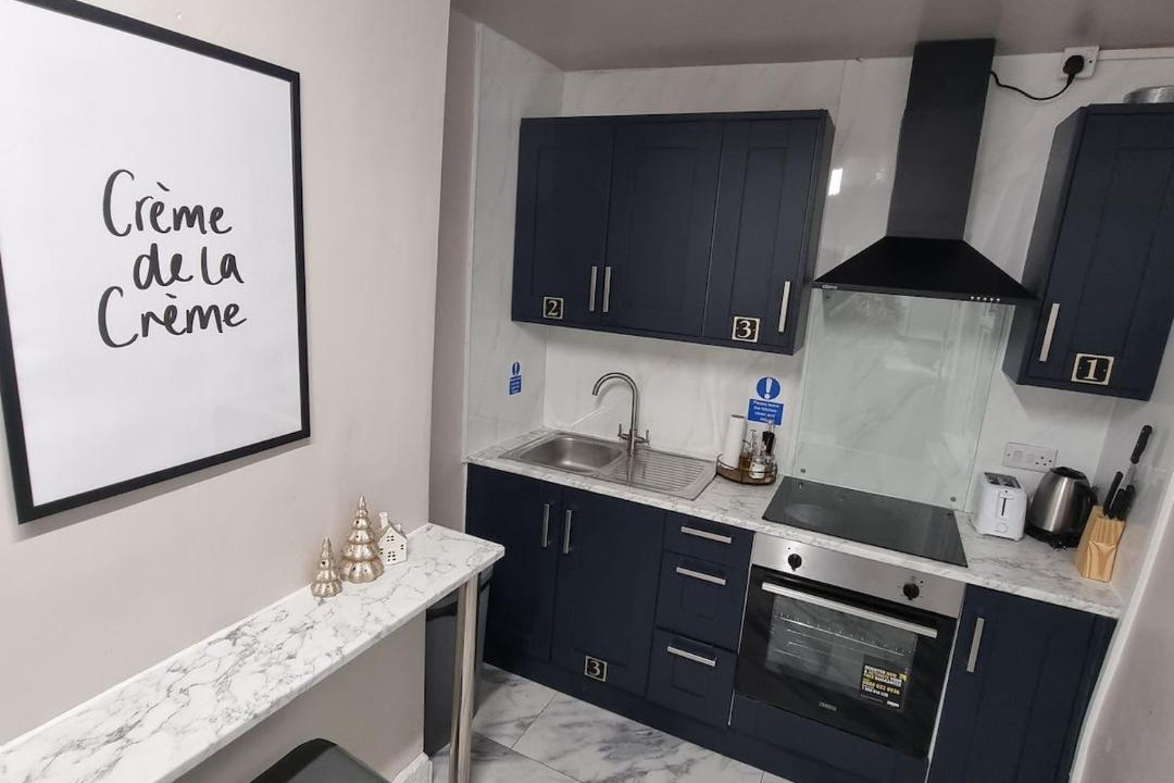 Photo of Kitchen in Camden Town