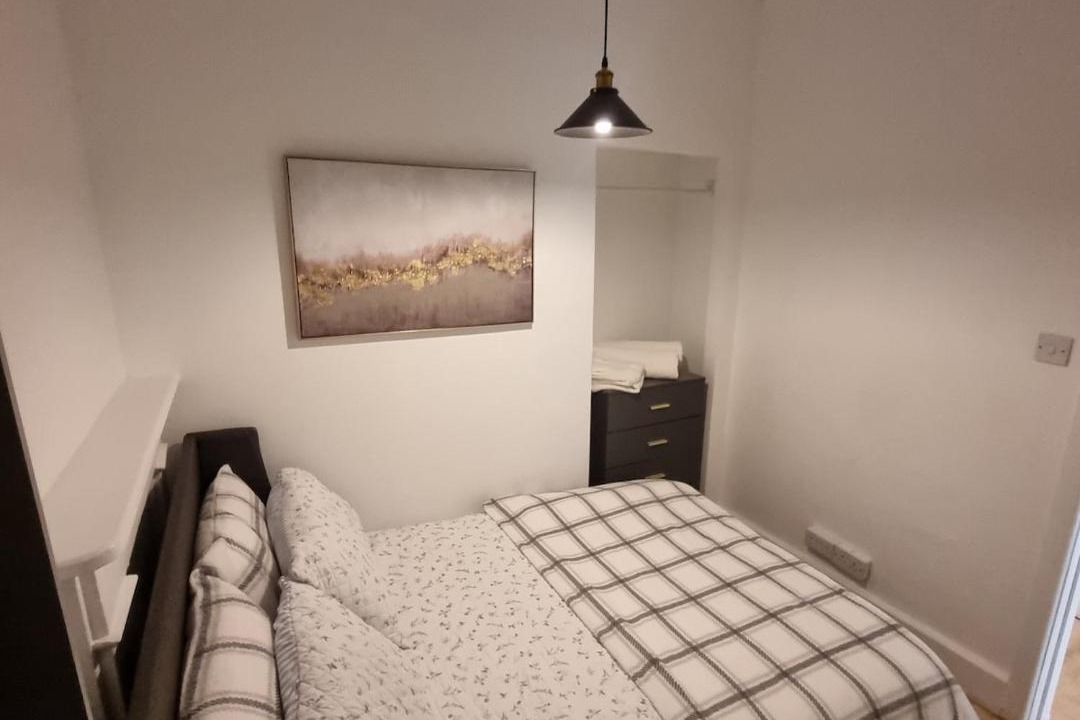 Photo of Bedroom in Camden Town
