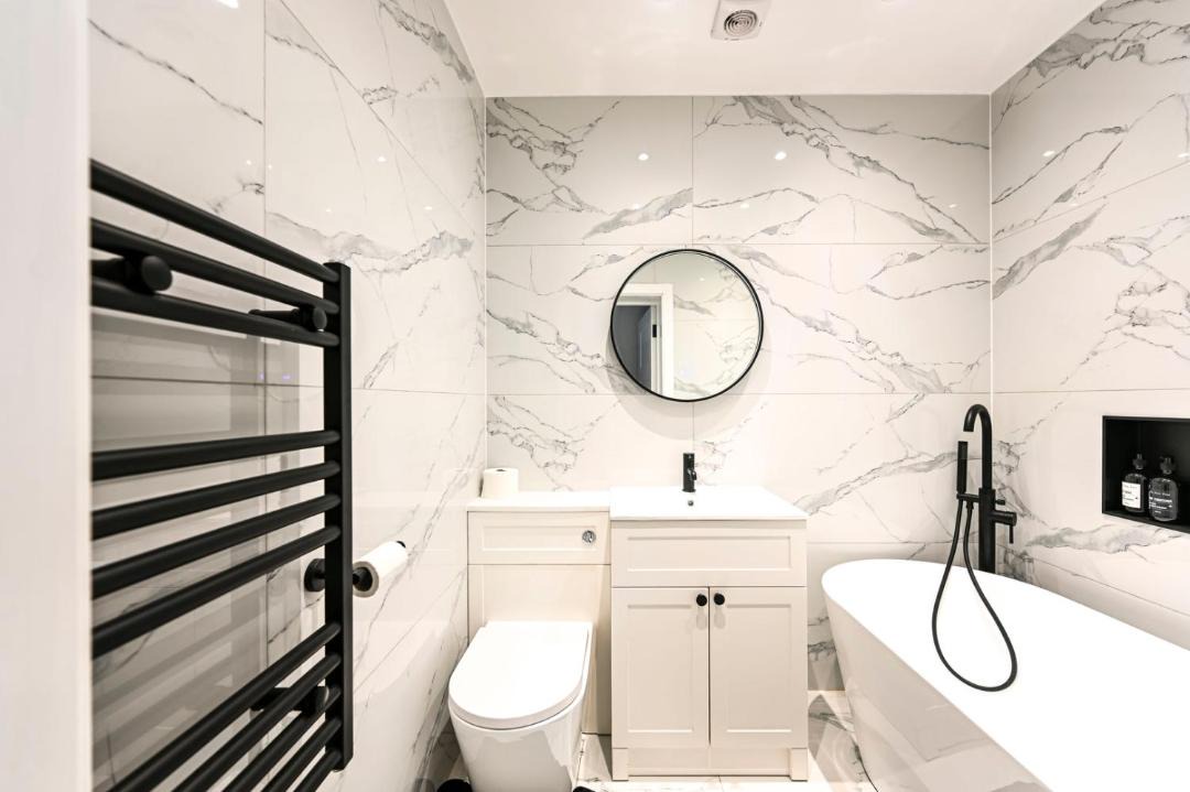 Photo of Bathroom in Hampton Wick