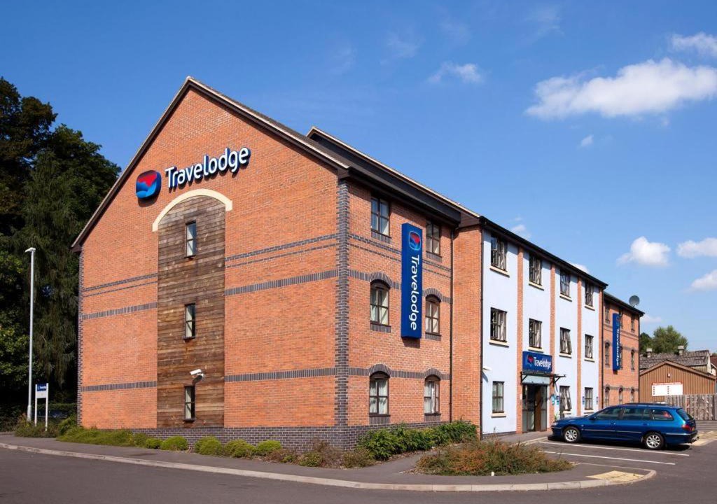 Photo of Buildings in Kidderminster