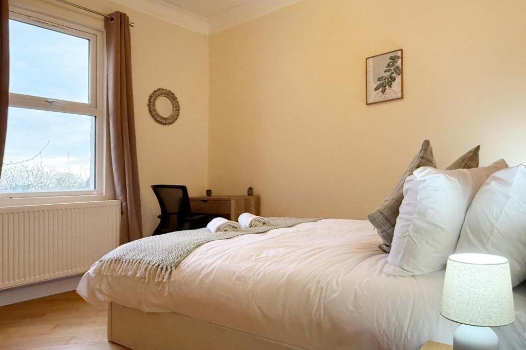 Photo of Bedroom in Finchley Church End