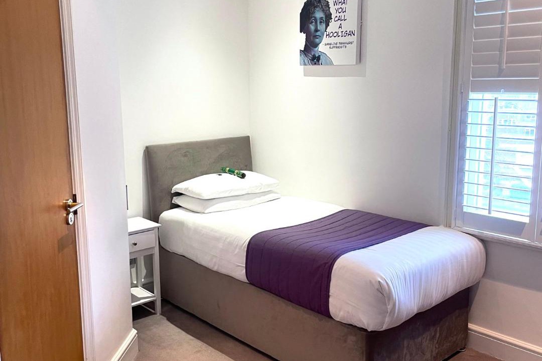 Photo of Bedroom in Bayswater