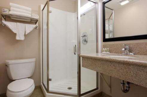 Photo of Bathroom in Downtown Riverside