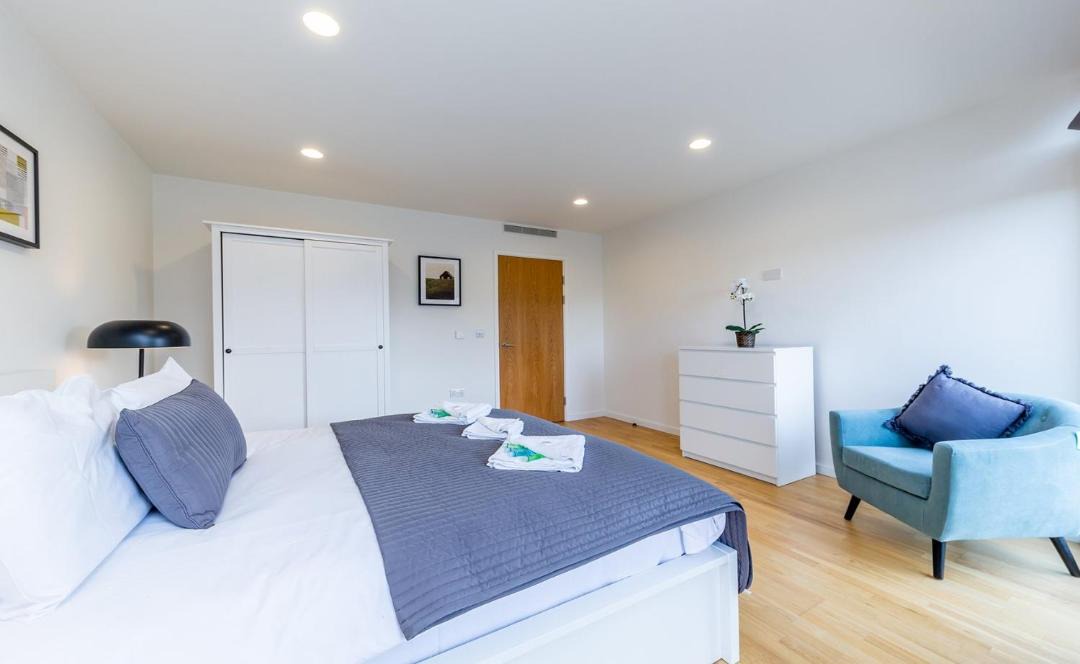 Photo of Bedroom in Camden Town with Primrose Hill