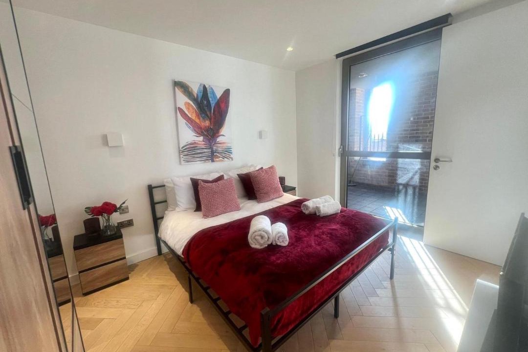 Photo of Bedroom in Dudden Hill