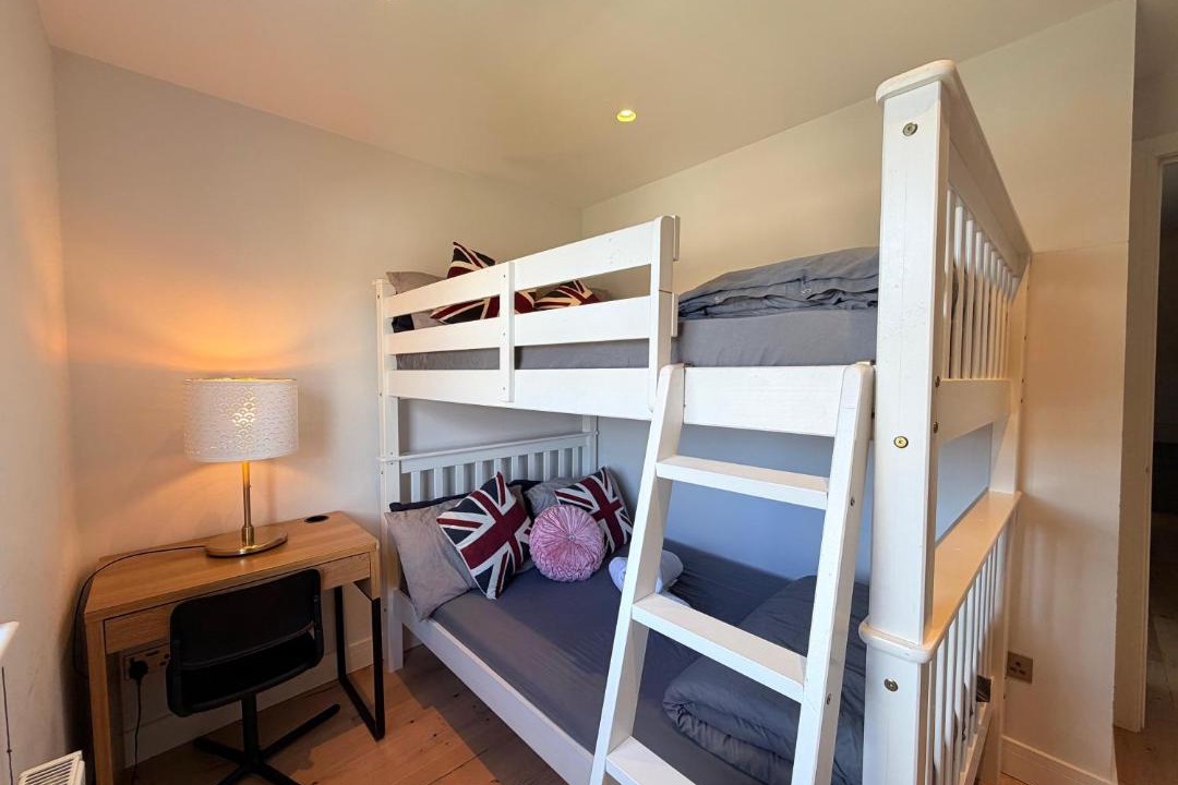 Photo of Bedroom in Kensal Green