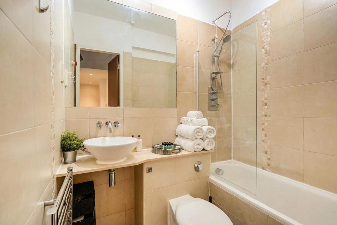 Photo of Bathroom in Frognal and Fitzjohns