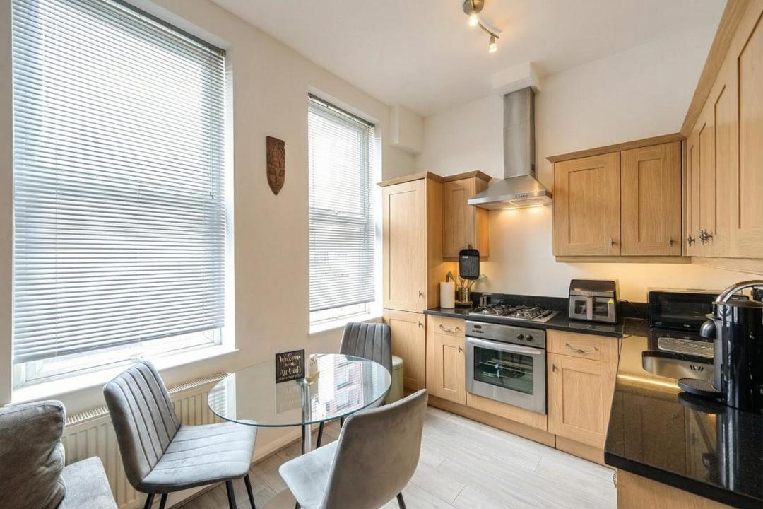 Photo of Kitchen in Frognal and Fitzjohns