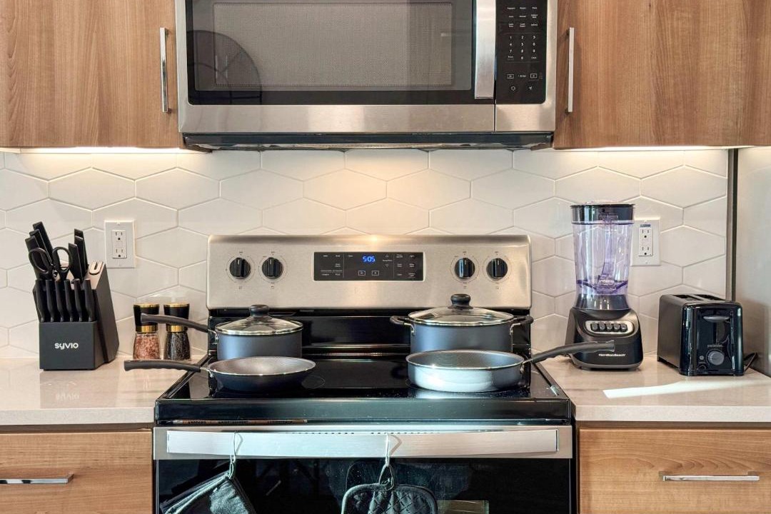 Photo of Kitchen in Lyon Street