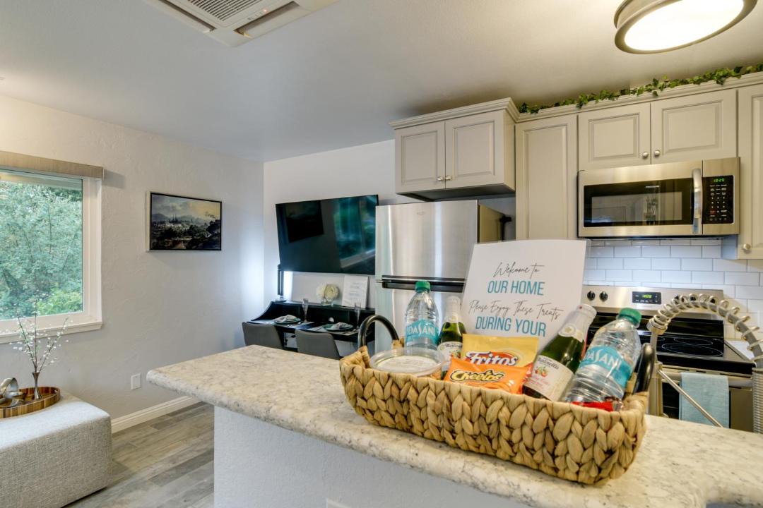 Photo of Kitchen in Butte County