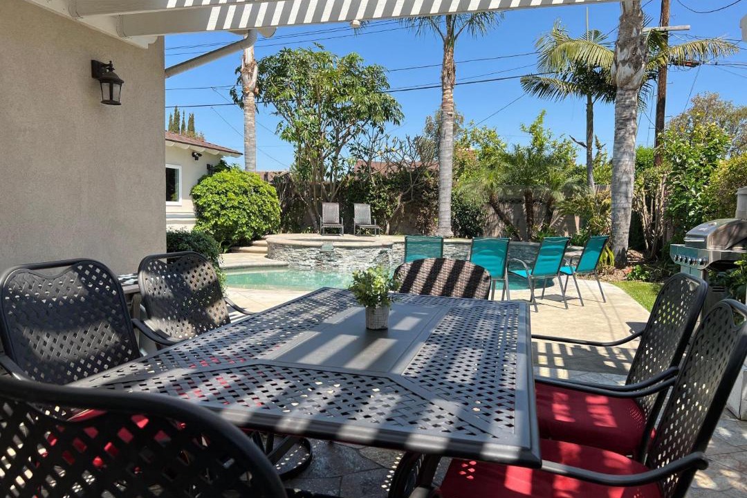 Photo of Patio Balcony in Hermosa Village