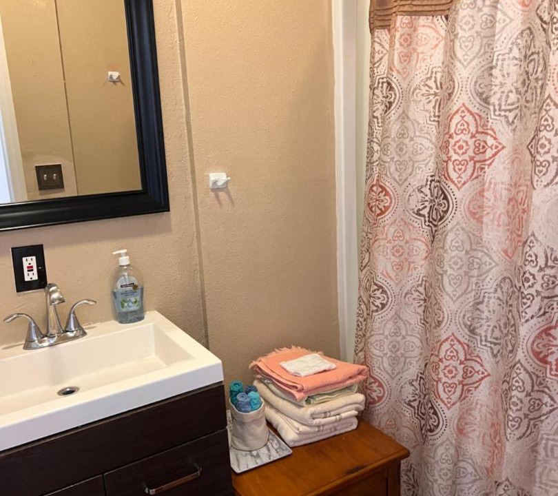 Photo of Bathroom in Downtown Riverside