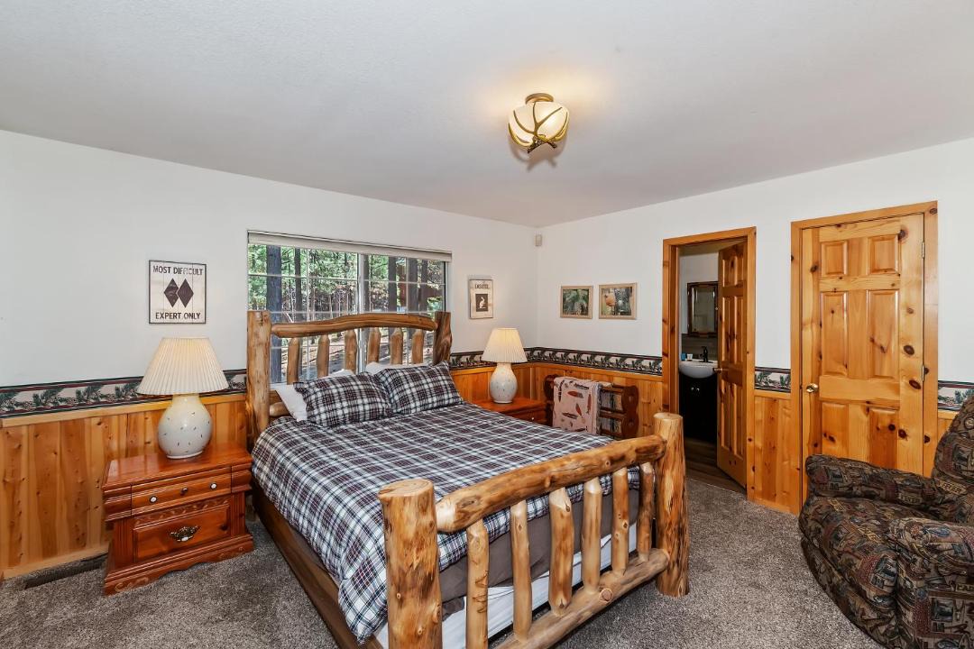 Photo of Bedroom in Eagle Mountain Estates