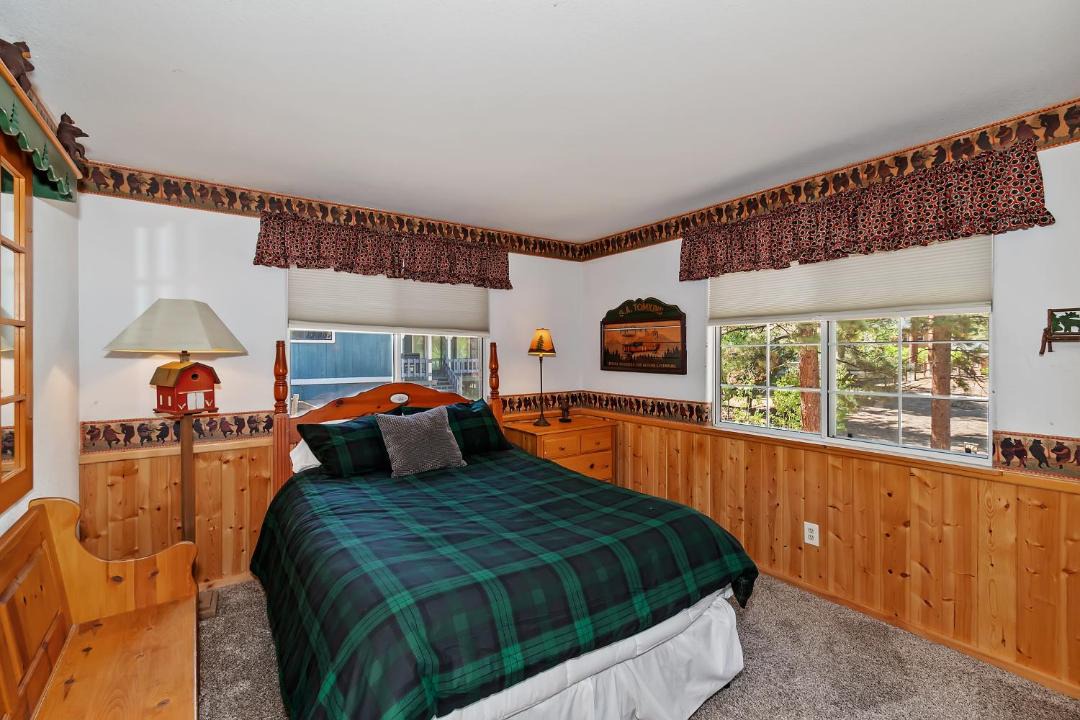 Photo of Bedroom in Eagle Mountain Estates