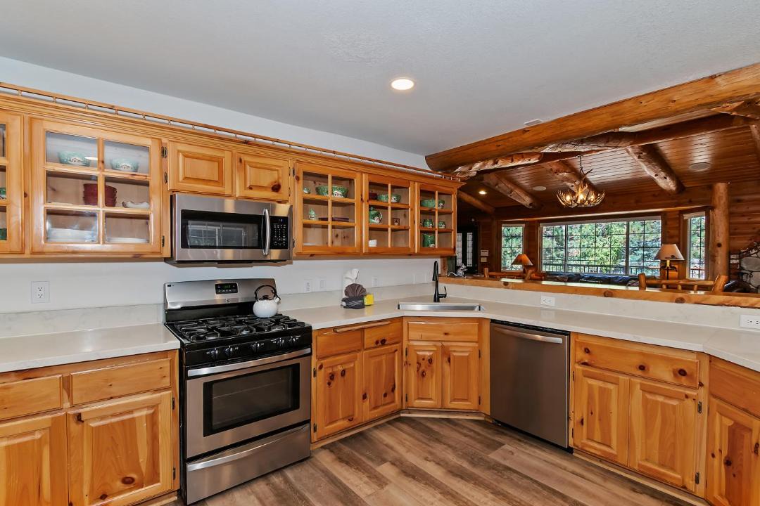 Photo of Kitchen in Eagle Mountain Estates