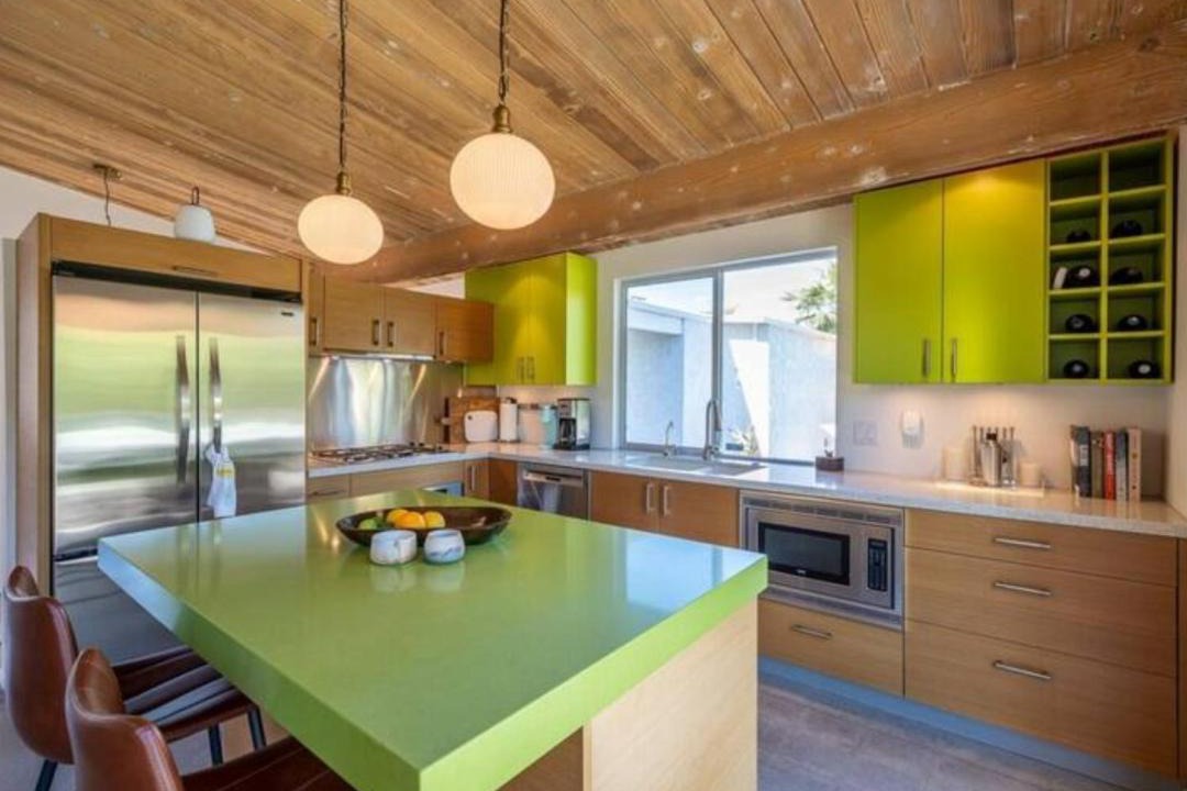 Photo of Kitchen in Racquet Club Estates