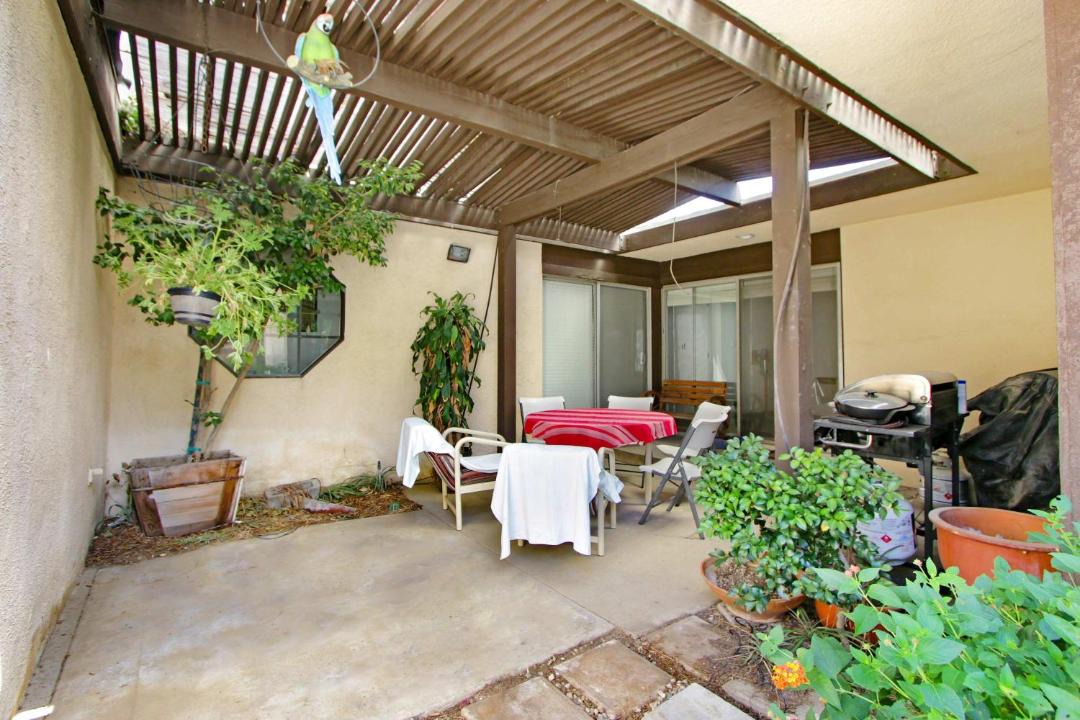Photo of Patio Balcony in Azusa