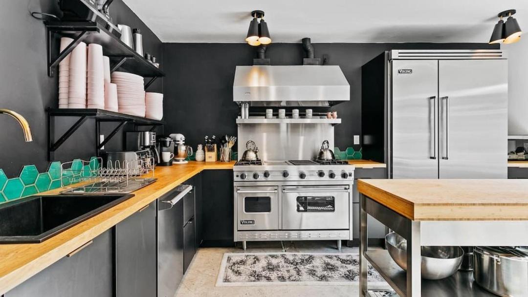 Photo of Kitchen in Warm Sands