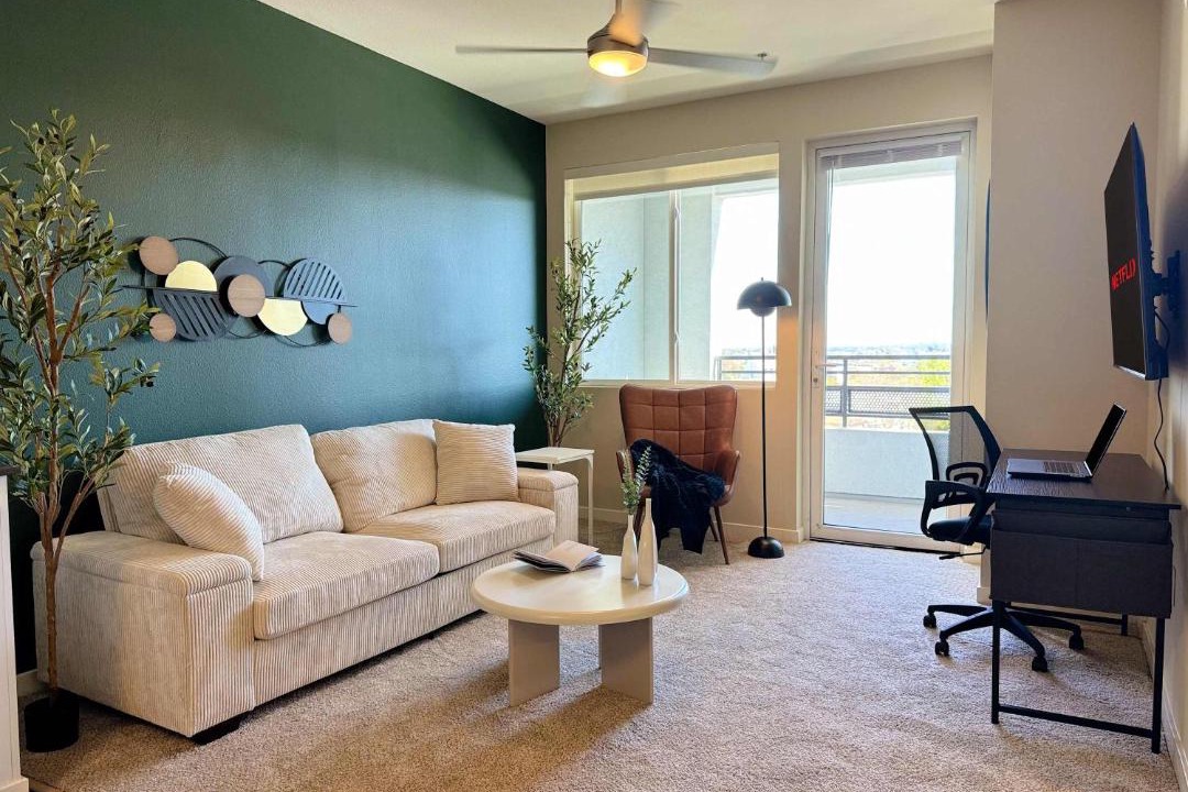 Photo of Livingroom in Lyon Street