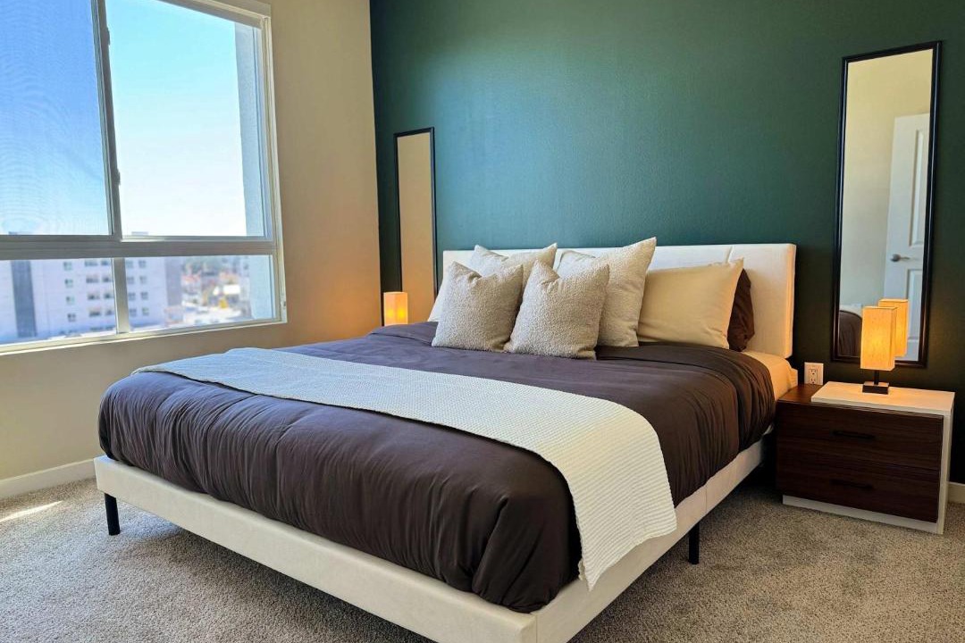 Photo of Bedroom in Lyon Street