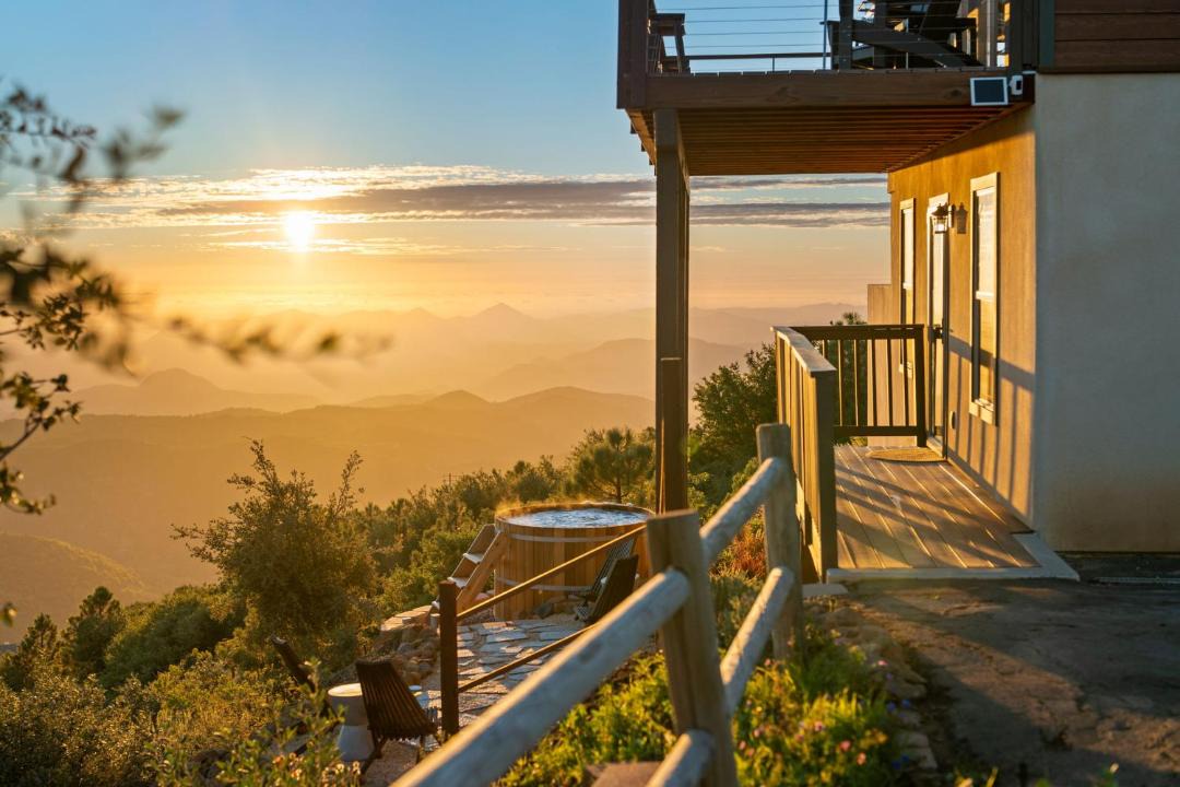 Photo of Patio Balcony in Julian