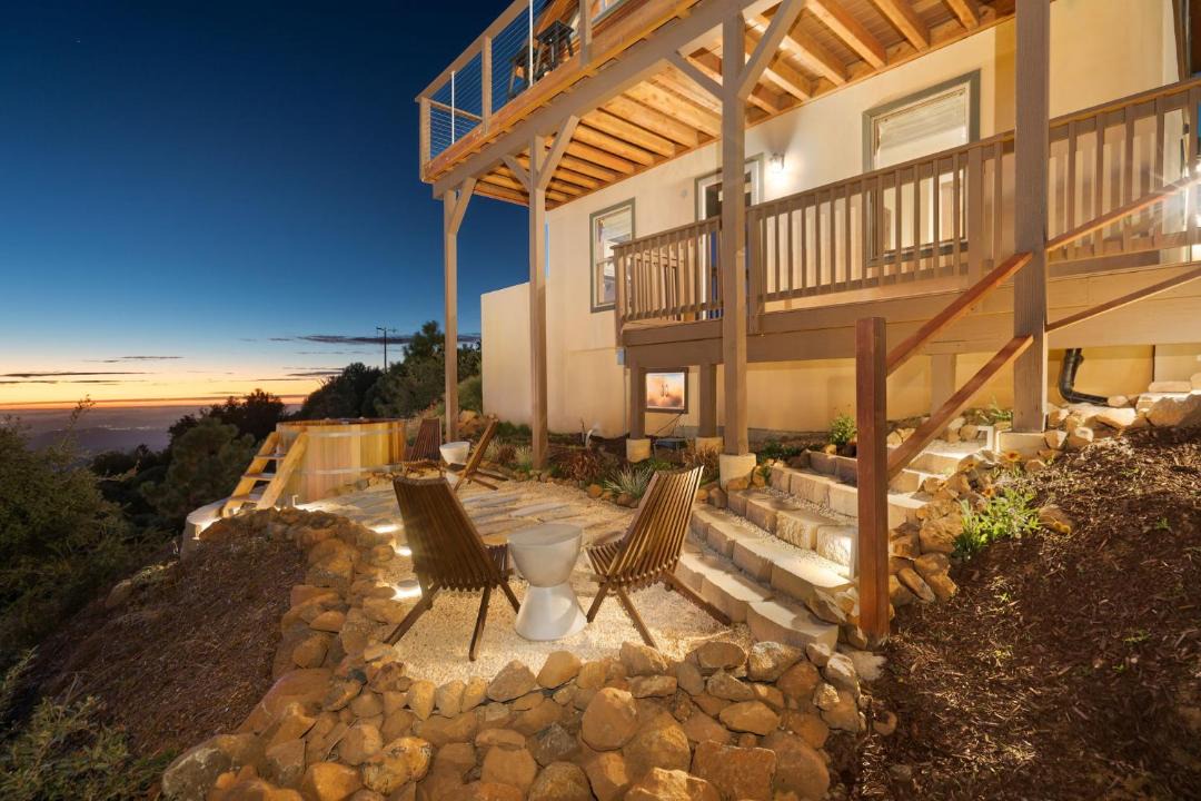 Photo of Patio Balcony in Julian
