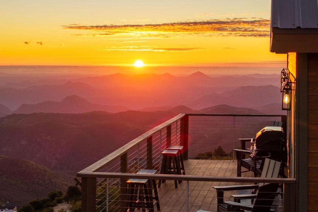 Photo of Patio Balcony in Julian