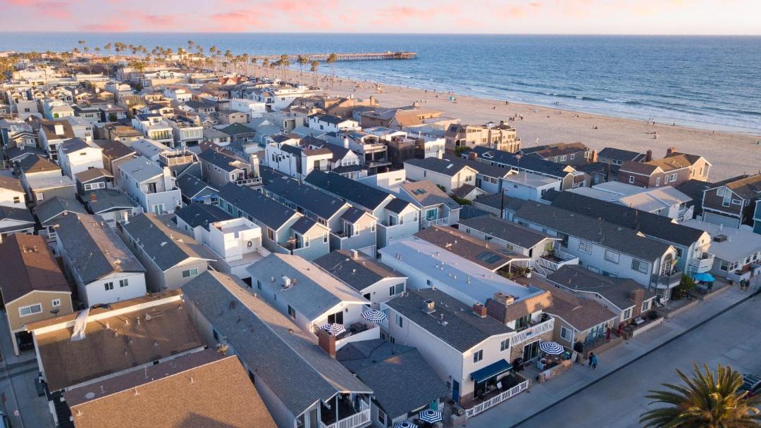 Photo of Buildings in West Newport