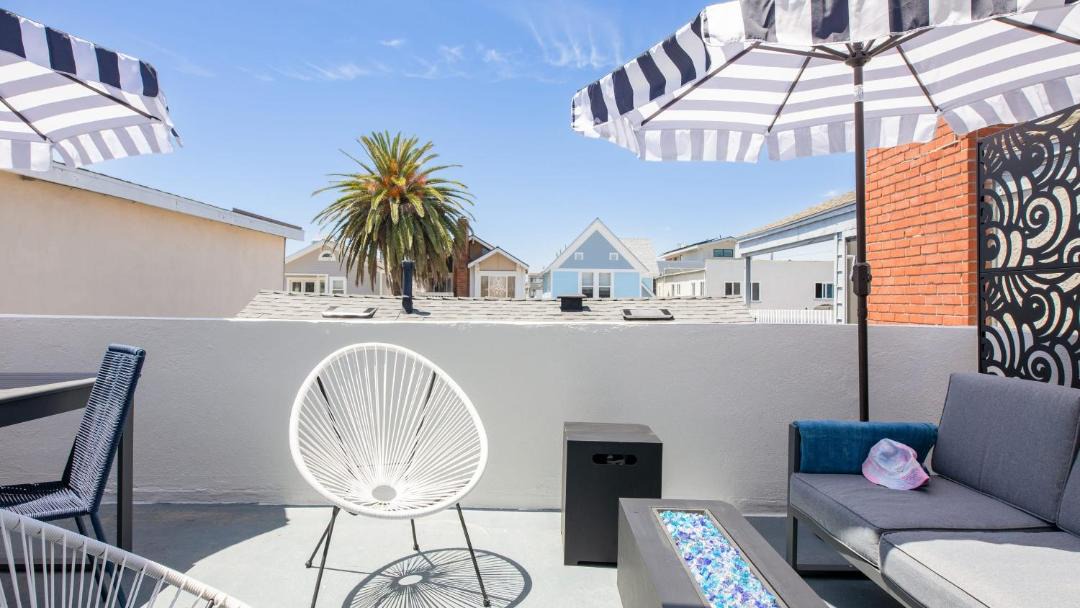 Photo of Patio Balcony in West Newport