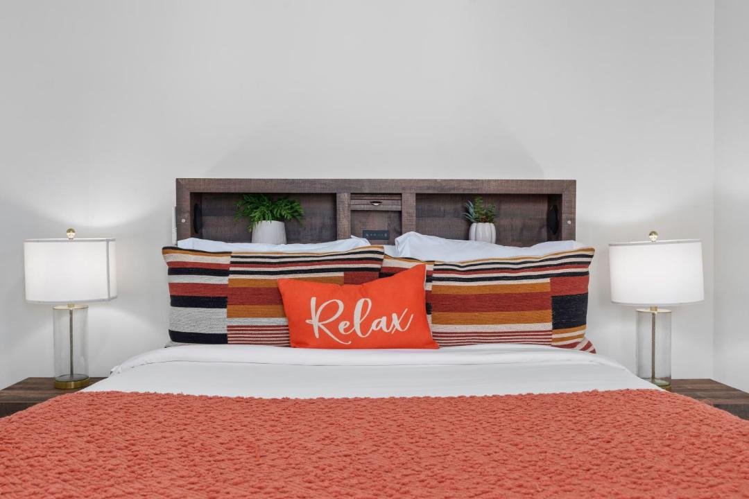 Photo of Bedroom in Downtown