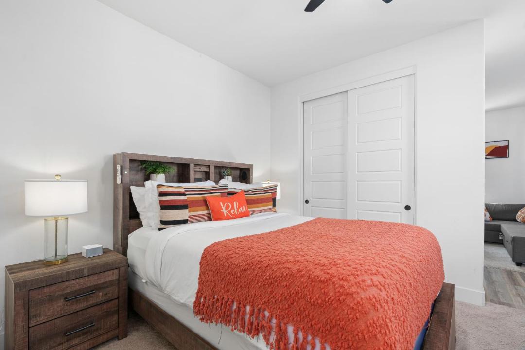 Photo of Bedroom in Downtown