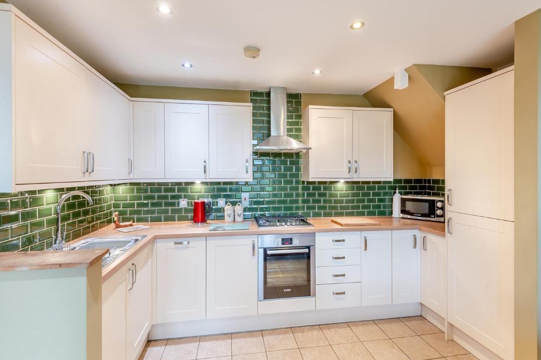 Photo of Kitchen in Ware