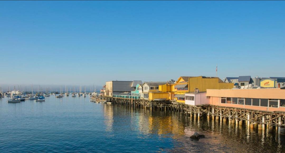 Photo of Buildings in Marina