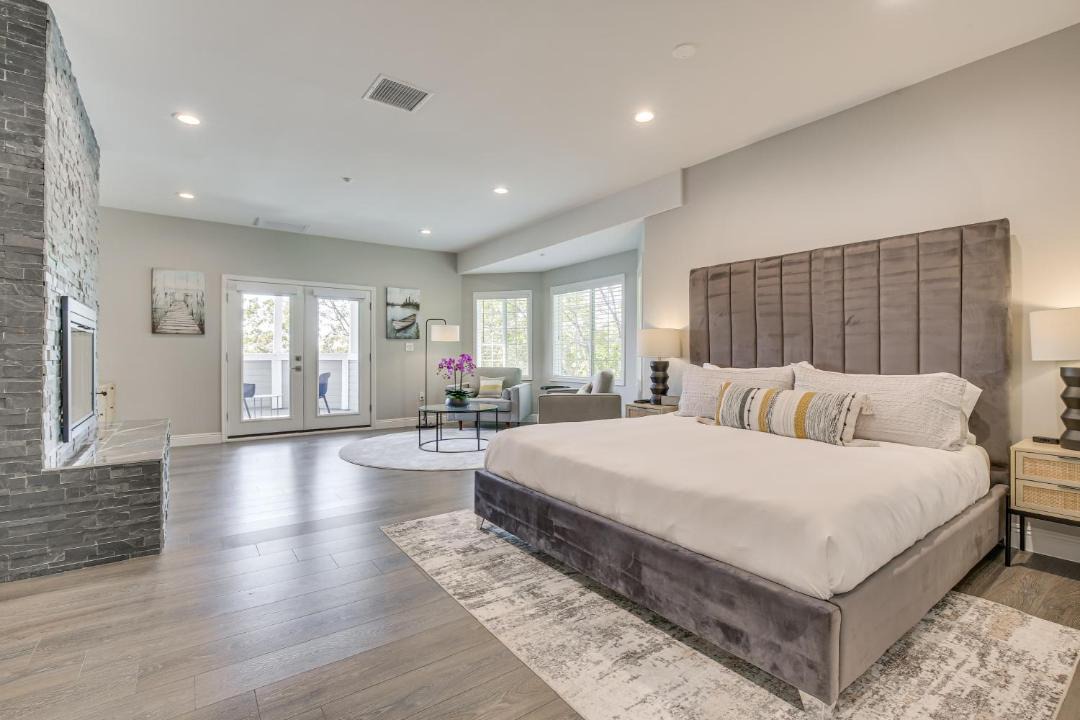 Photo of Bedroom in Lake Arrowhead