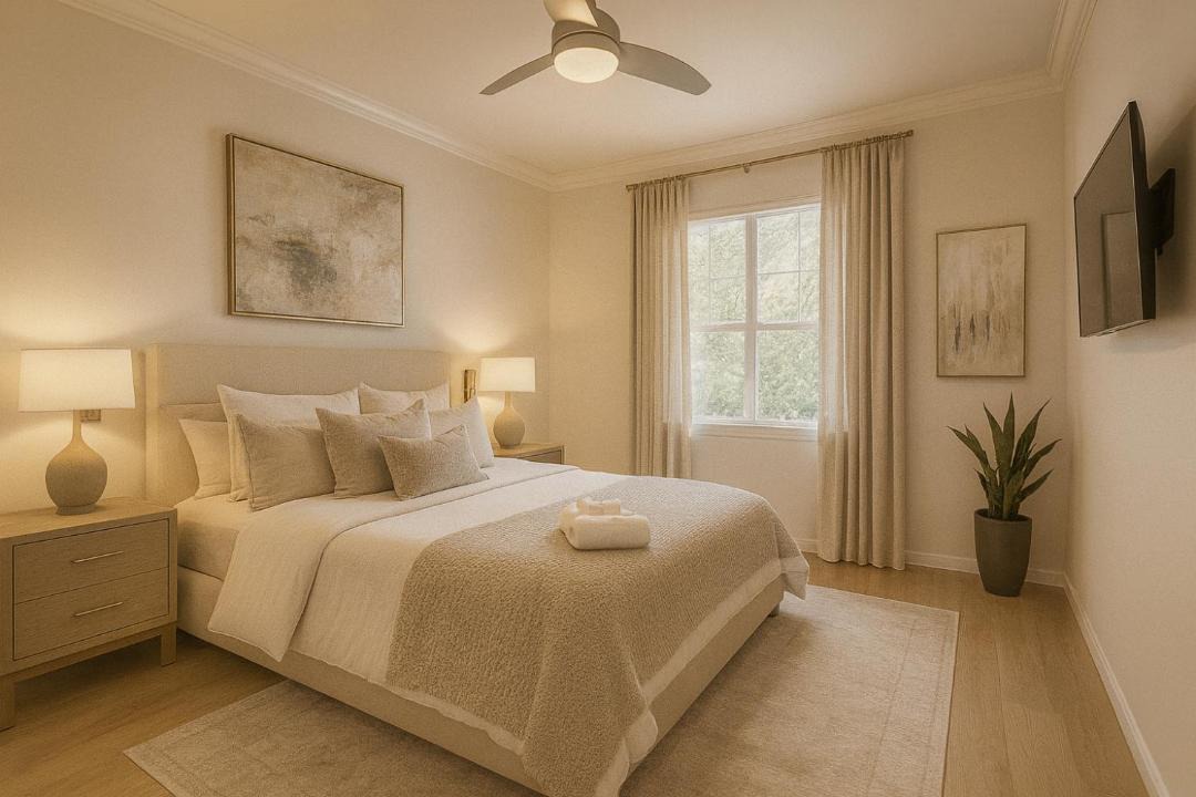 Photo of Bedroom in Marina del Rey