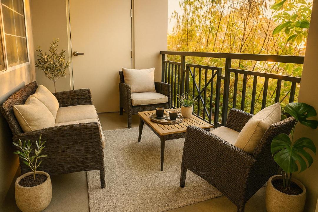 Photo of Patio Balcony in Marina del Rey