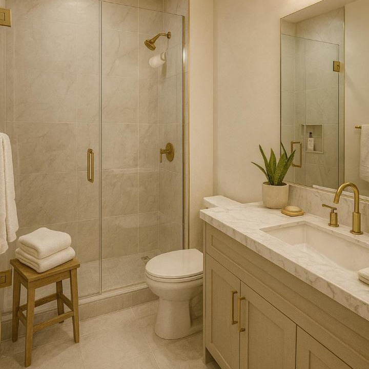 Photo of Bathroom in Marina del Rey