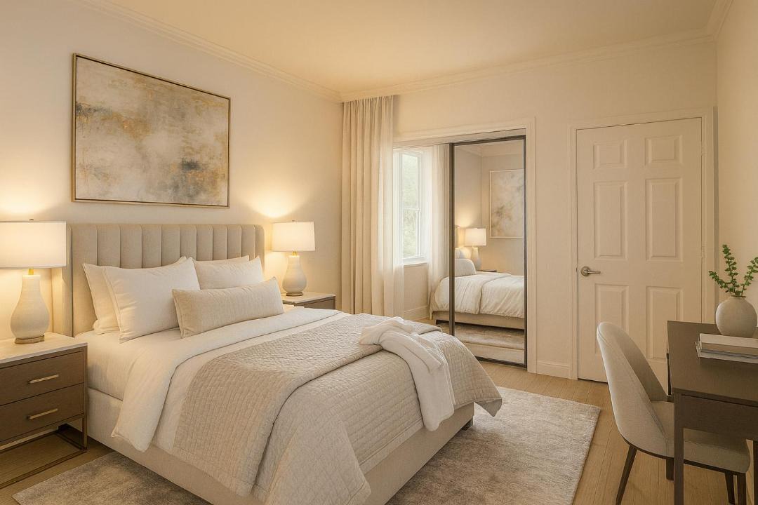 Photo of Bedroom in Marina del Rey