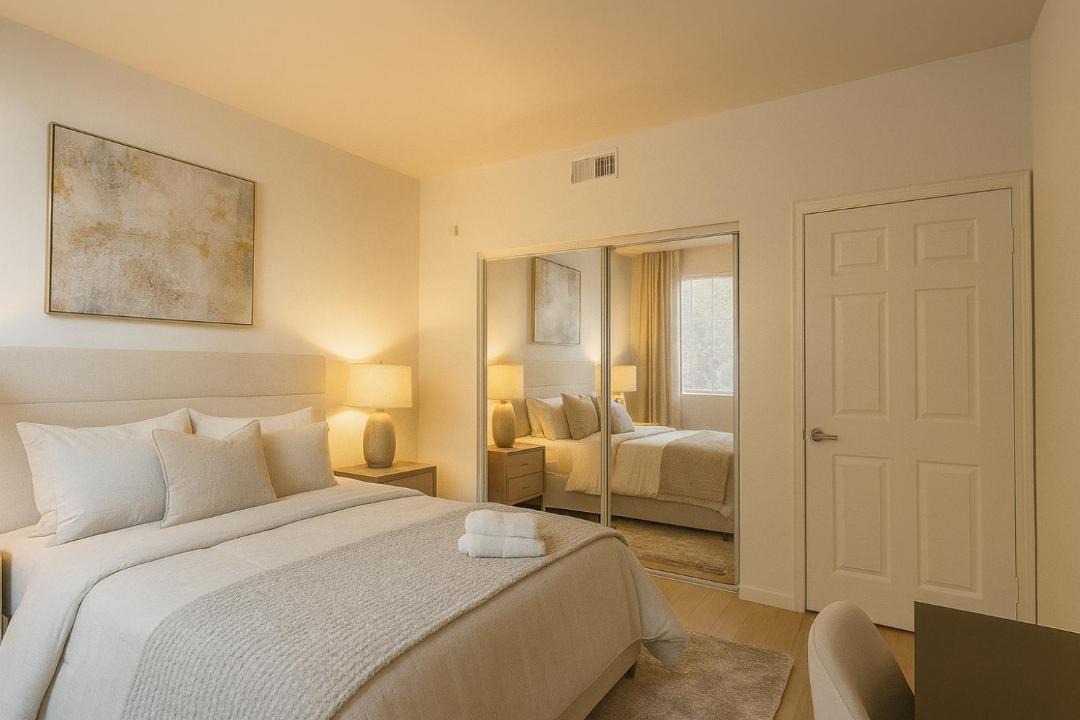 Photo of Bedroom in Marina del Rey